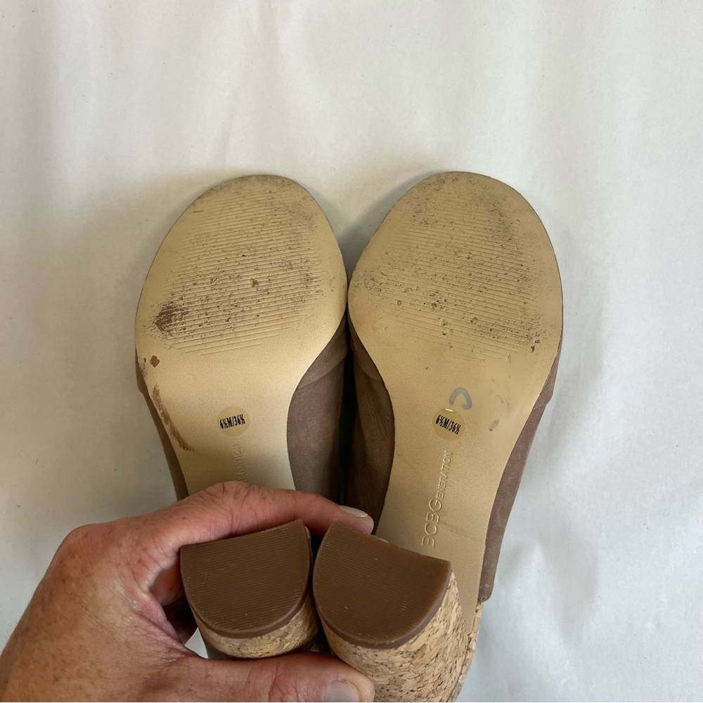 Bcbgeneration Loriah Heels Size 6.5 - image 8